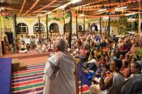 Dharma Sabha - 165th Shri Chitrapur Rathotsava 2026 - Day 6 (2nd April 2026) Pictures Courtesy Shri Abhinav Kalla